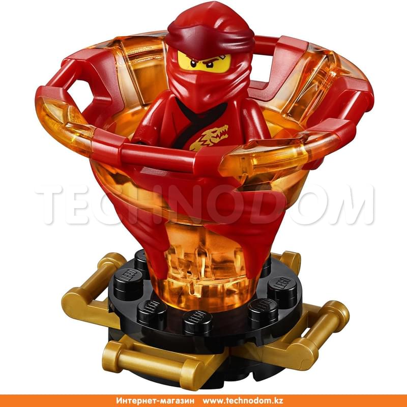 Конструктор Lego Ninjago Кай: мастер Кружитцу 70659 - фото #2, Technodom.kz