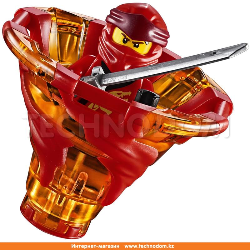 Конструктор Lego Ninjago Кай: мастер Кружитцу 70659 - фото #3, Technodom.kz