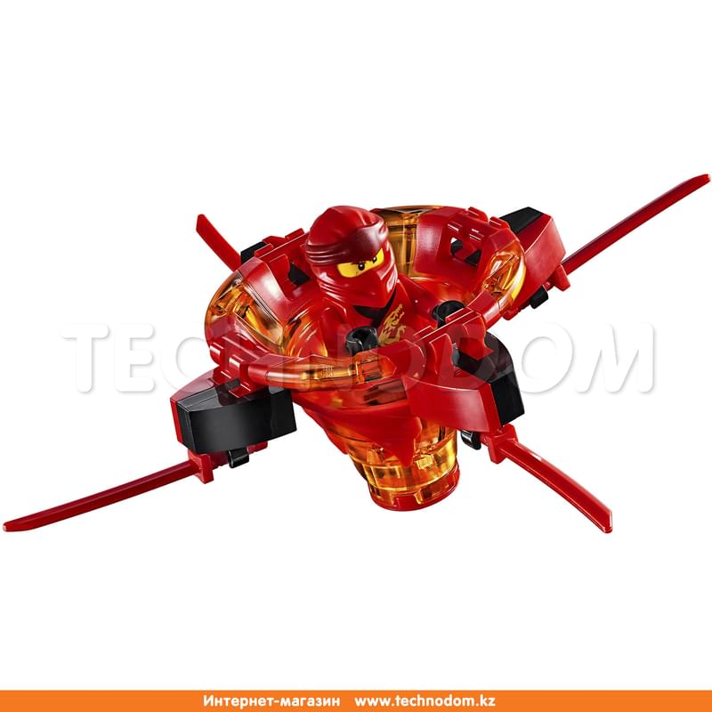 Конструктор Lego Ninjago Кай: мастер Кружитцу 70659 - фото #5, Technodom.kz