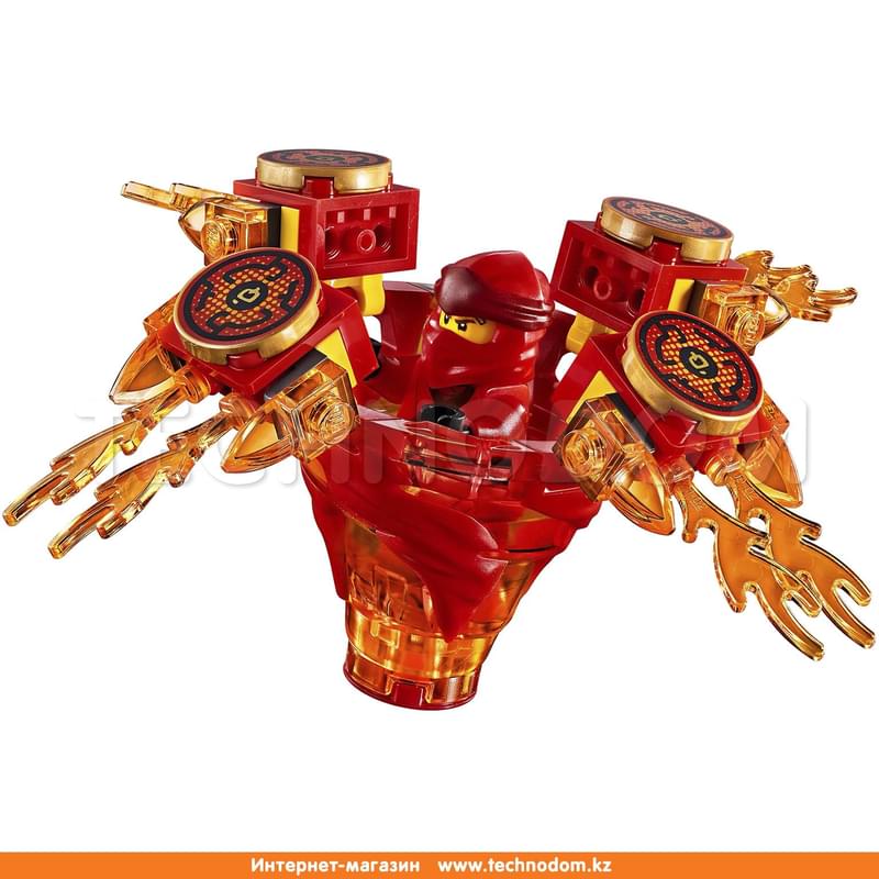 Конструктор Lego Ninjago Кай: мастер Кружитцу 70659 - фото #7, Technodom.kz