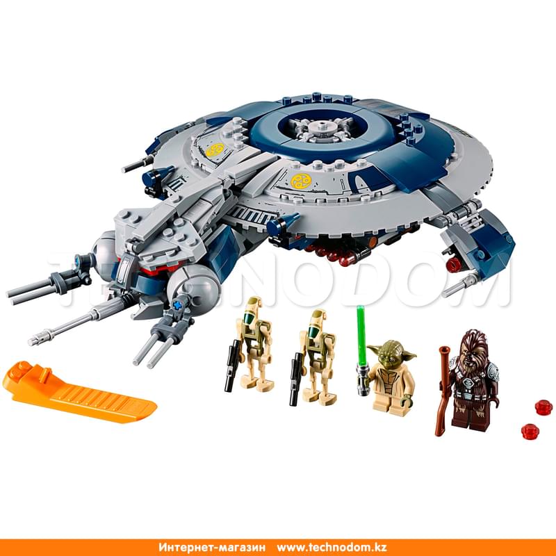 Конструктор Lego Star Wars Дроид-истребитель™ 75233 - фото #1, Technodom.kz