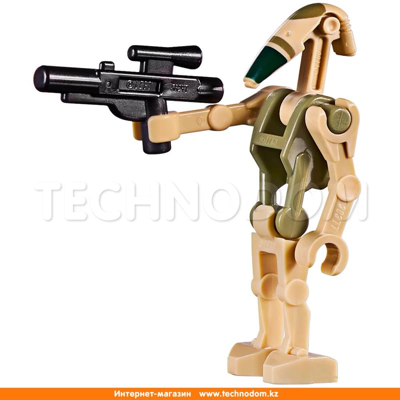 Конструктор Lego Star Wars Дроид-истребитель™ 75233 - фото #4, Technodom.kz