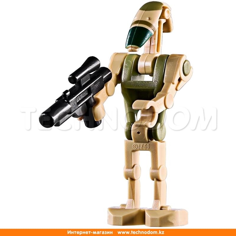 Конструктор Lego Star Wars Дроид-истребитель™ 75233 - фото #5, Technodom.kz