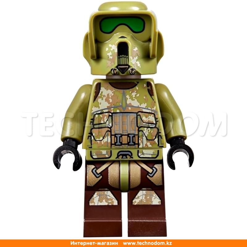 Конструктор Lego Star Wars Шагающий танк АТ-AP™ 75234 - фото #7, Technodom.kz