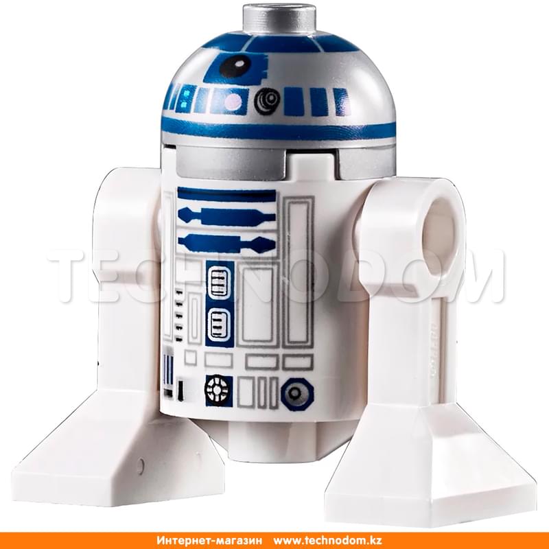 Конструктор Lego Star Wars Звёздный истребитель типа Х™ 75235 - фото #8, Technodom.kz Конструктор Lego Star Wars Звёздный истребитель типа Х™ 75235 - фото #8, Technodom.kz