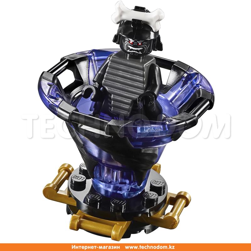 Конструктор Lego Ninjago Ллойд мастер Кружитцу против Гармадона 70664 - фото #8, Technodom.kz