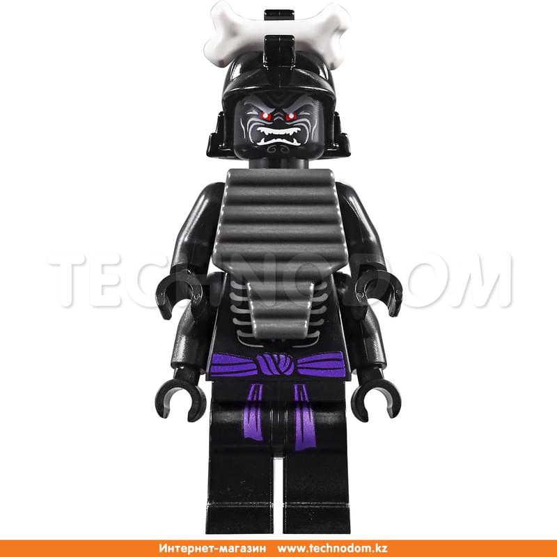 Конструктор Lego Ninjago Ллойд мастер Кружитцу против Гармадона 70664 - фото #13, Technodom.kz