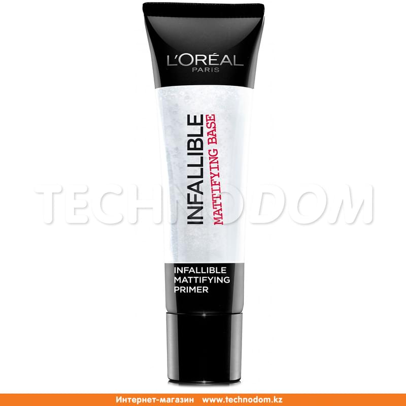 Праймер для лица Infaillible Primer Матирующий Loreal Paris 20 мл - фото #0, Technodom.kz