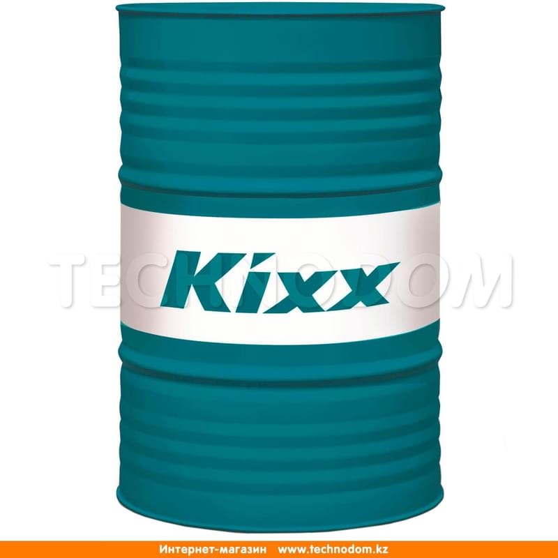 Трансмиссионное масло KIXX Geartec SAE 80W90 API GL-5 200л - фото #0, Technodom.kz