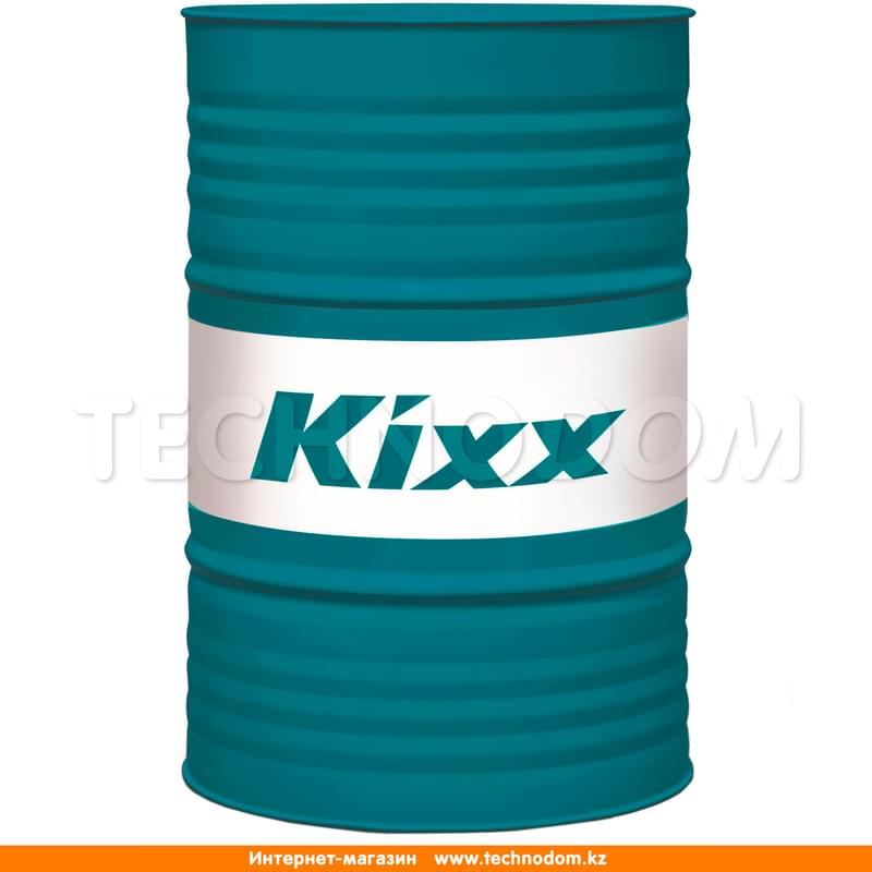 Трансмиссионное масло KIXX Geartec SAE 75W90 API GL-5 200л - фото #0, Technodom.kz