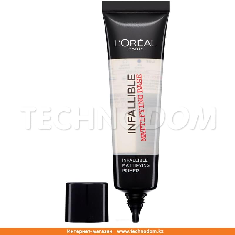 Праймер для лица Infaillible Primer Матирующий Loreal Paris 20 мл - фото #2, Technodom.kz