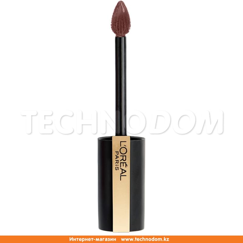 Помада-тинт Rouge Signature матовый  117 Я заявляю Loreal Paris7 мл - фото #2, Technodom.kz
