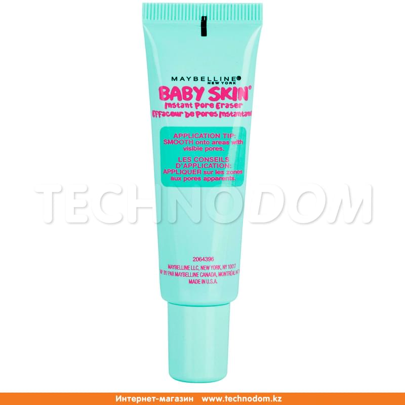 Основа под макияж Baby Skin Maybelline New York - фото #1, Technodom.kz