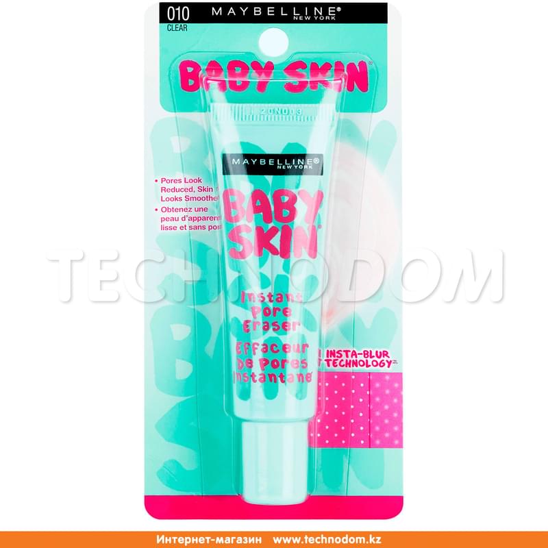 Основа под макияж Baby Skin Maybelline New York - фото #3, Technodom.kz