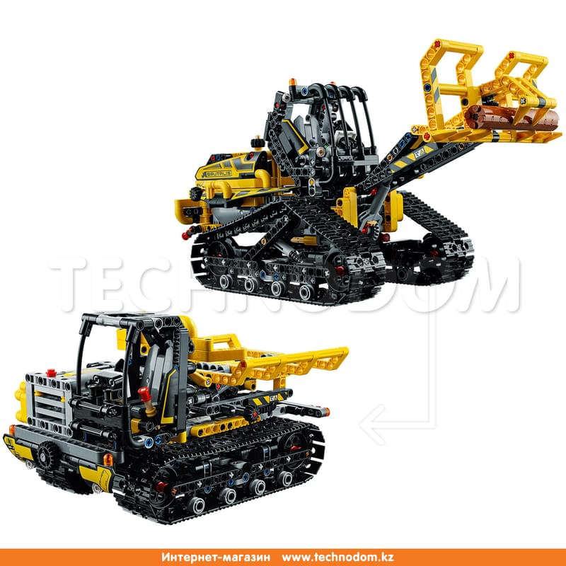 Конструктор Lego Technic Гусеничный погрузчик 42094 - фото #2, Technodom.kz