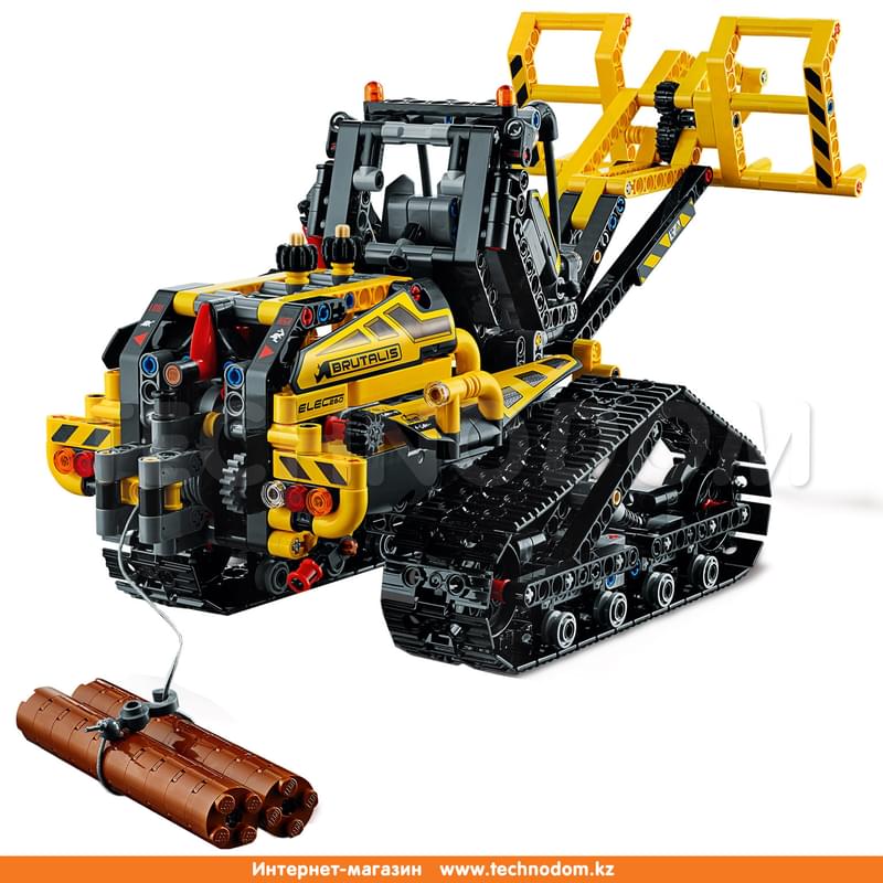 Конструктор Lego Technic Гусеничный погрузчик 42094 - фото #3, Technodom.kz