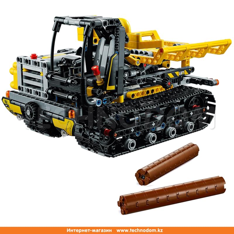 Конструктор Lego Technic Гусеничный погрузчик 42094 - фото #4, Technodom.kz