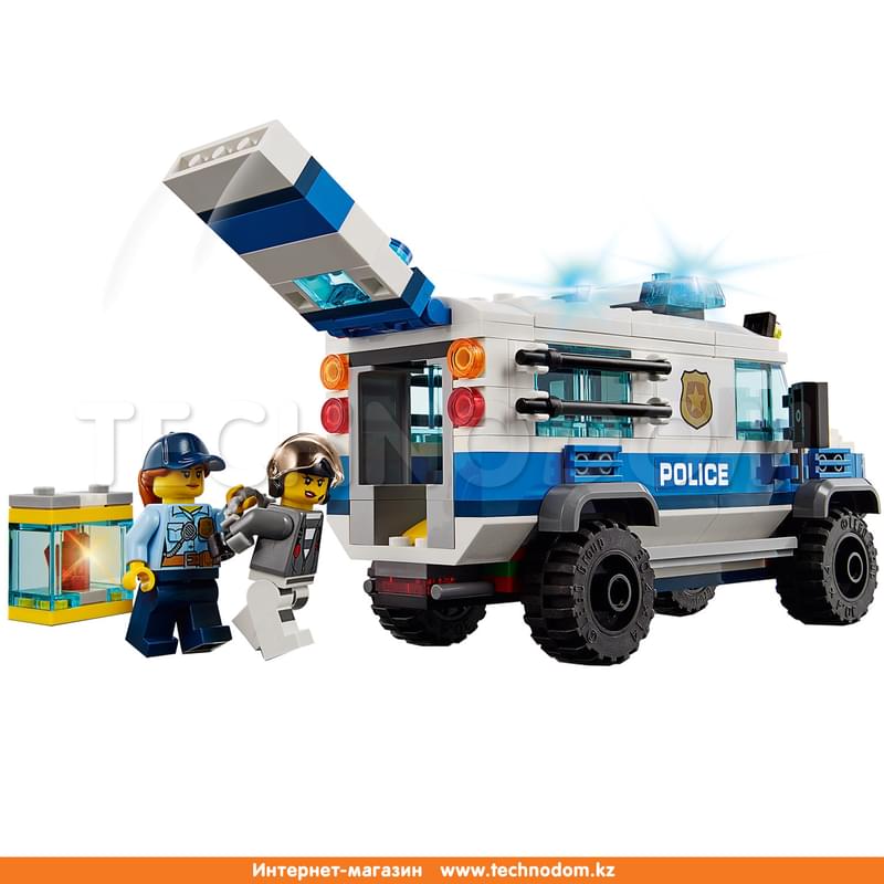 Конструктор Lego City Воздушная полиция: Кража бриллиантов 60209 - фото #6, Technodom.kz Конструктор Lego City Воздушная полиция: Кража бриллиантов 60209 - фото #6, Technodom.kz