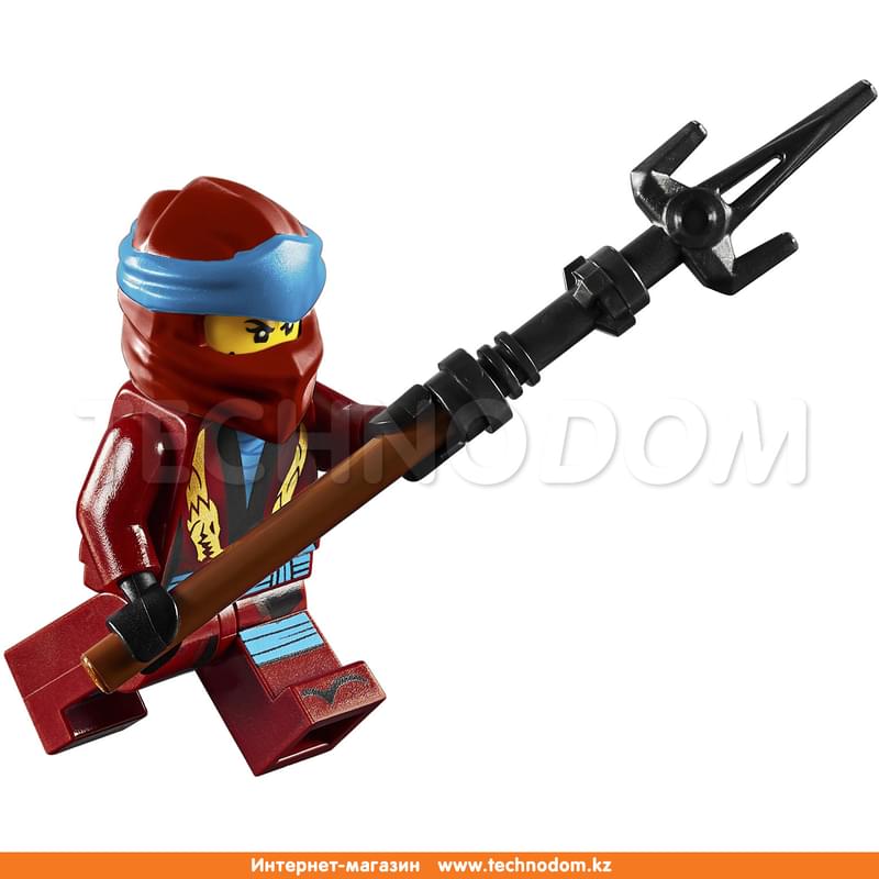 Конструктор Lego Ninjago Штормовой истребитель Джея 70668 - фото #6, Technodom.kz