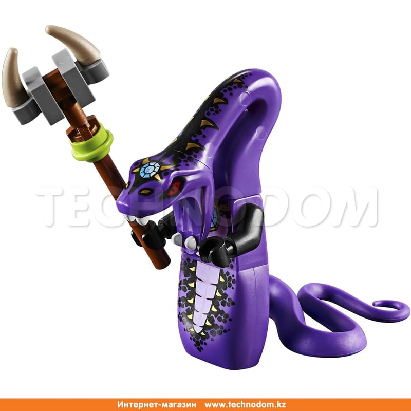 Конструктор Lego Ninjago Штормовой истребитель Джея 70668 - фото #7, Technodom.kz