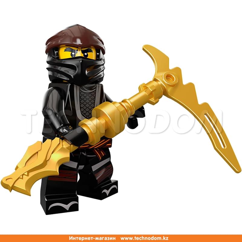 Конструктор Lego Ninjago Монастырь Кружитцу 70670 - фото #6, Technodom.kz