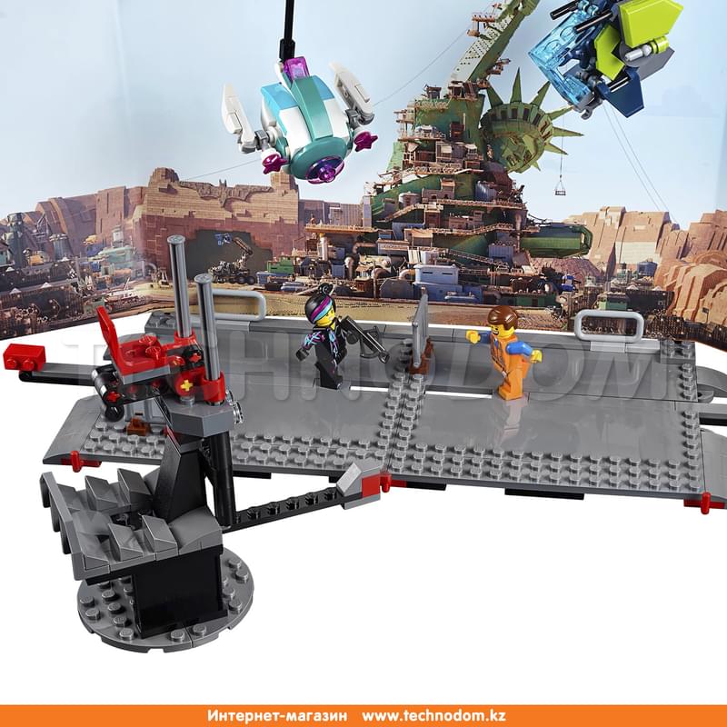 The LEGO Movie 2 LEGO 70820