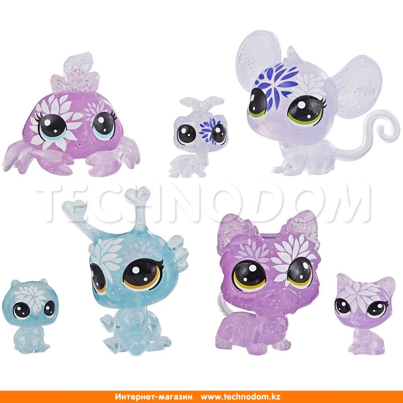 ИГРОВОЙ НАБОР LPS "7 ЦВЕТОЧНЫХ ПЕТОВ" - фото #0, Technodom.kz ИГРОВОЙ НАБОР LPS "7 ЦВЕТОЧНЫХ ПЕТОВ" - фото #0, Technodom.kz