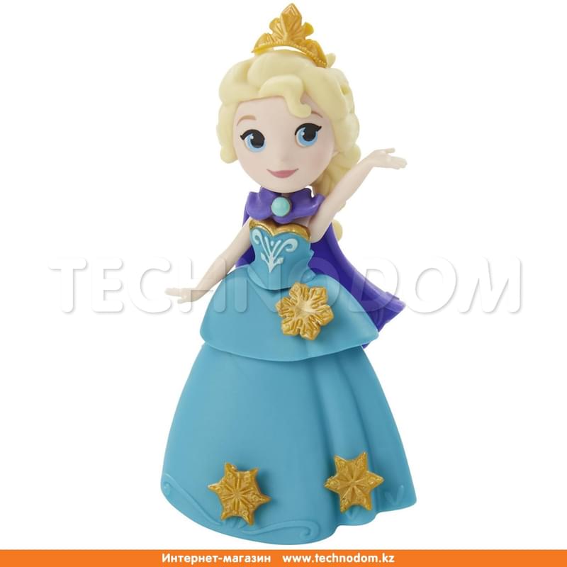 Игровой набор Hasbro Disney Princess набор для маленьких кукол Холодное сердце - фото #4, Technodom.kz