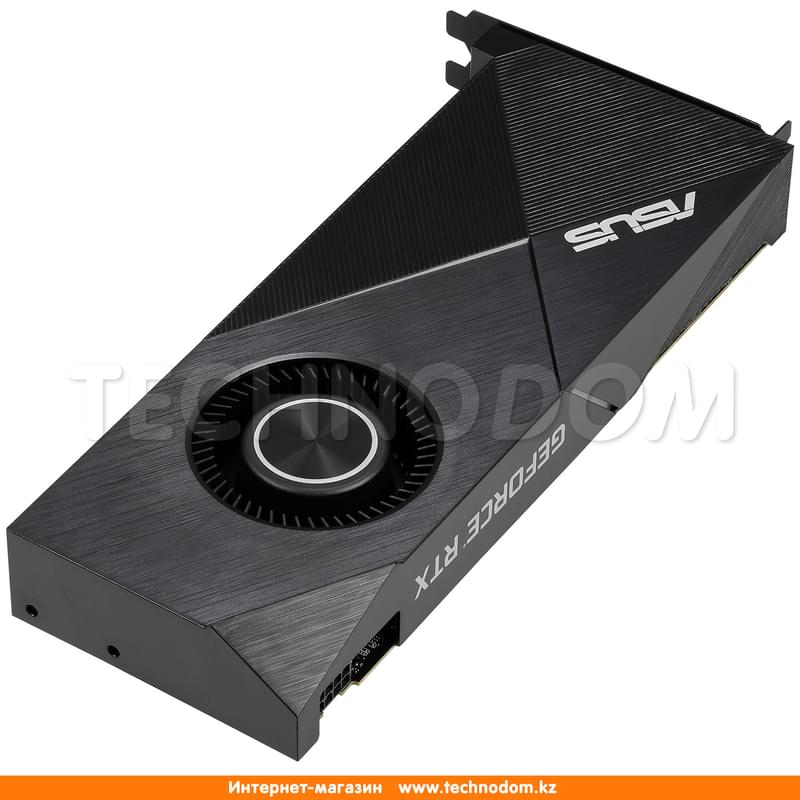 Видеокарта Asus GeForce TURBO RTX 2070 8G 256bit/G6 (HDMI+2DP) (TURBO-RTX2070-8G) - фото #2, Technodom.kz Видеокарта Asus GeForce TURBO RTX 2070 8G 256bit/G6 (HDMI+2DP) (TURBO-RTX2070-8G) - фото #2, Technodom.kz