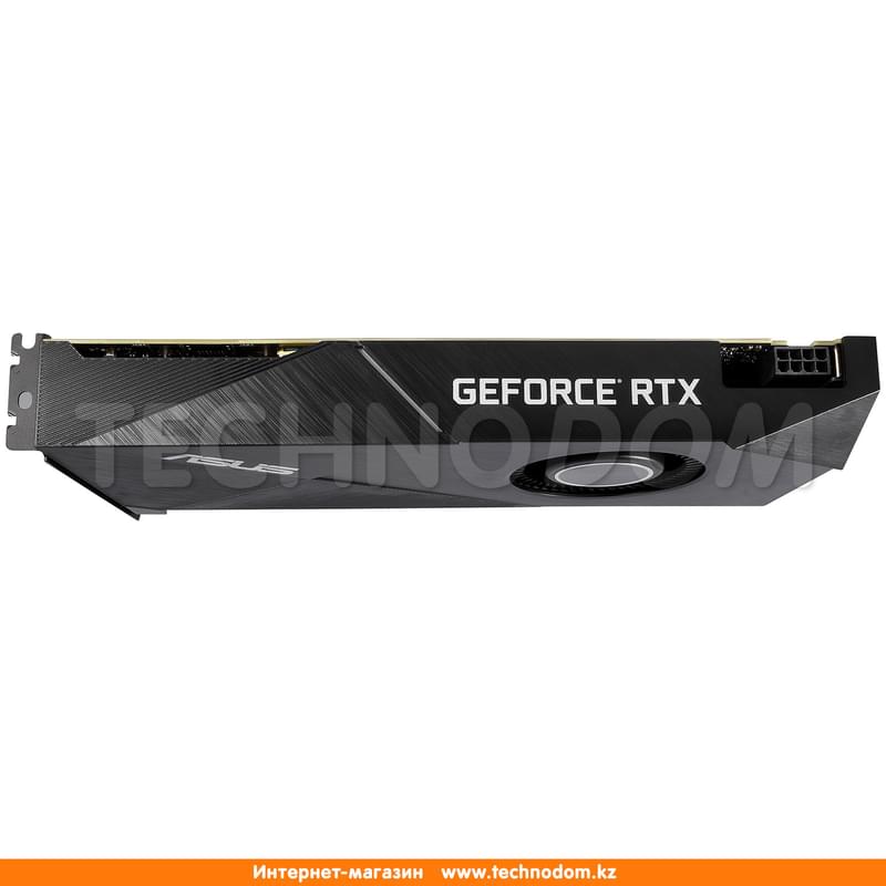 Видеокарта Asus GeForce TURBO RTX 2070 8G 256bit/G6 (HDMI+2DP) (TURBO-RTX2070-8G) - фото #3, Technodom.kz Видеокарта Asus GeForce TURBO RTX 2070 8G 256bit/G6 (HDMI+2DP) (TURBO-RTX2070-8G) - фото #3, Technodom.kz