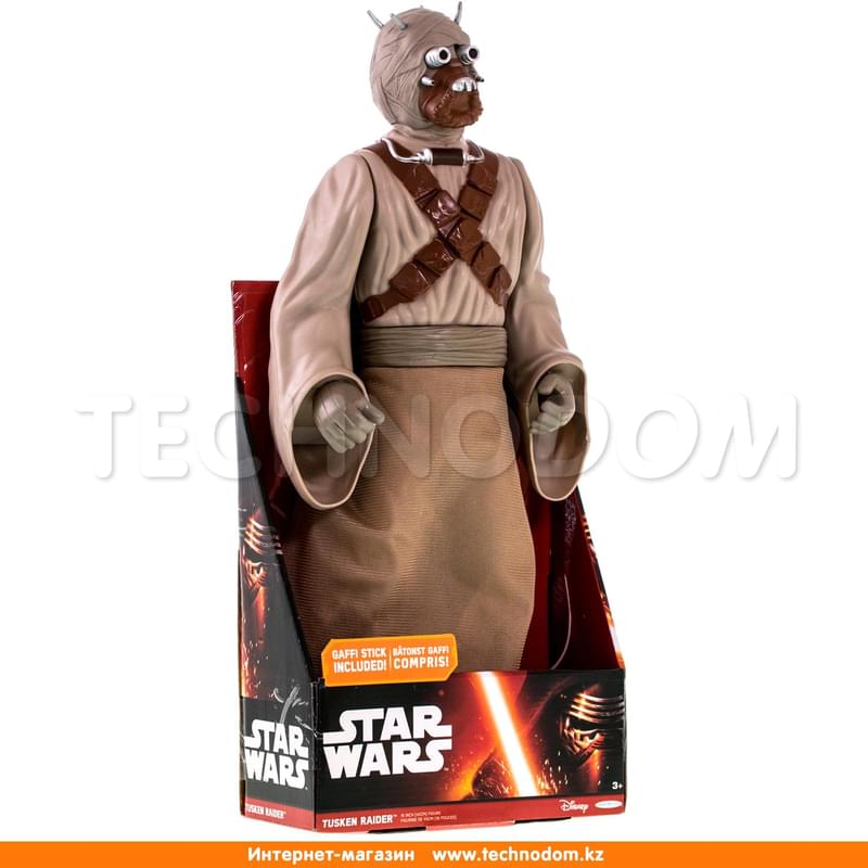 Фигура Звездные Войны Тускен Райдер, 46 см - фото #1, Technodom.kz