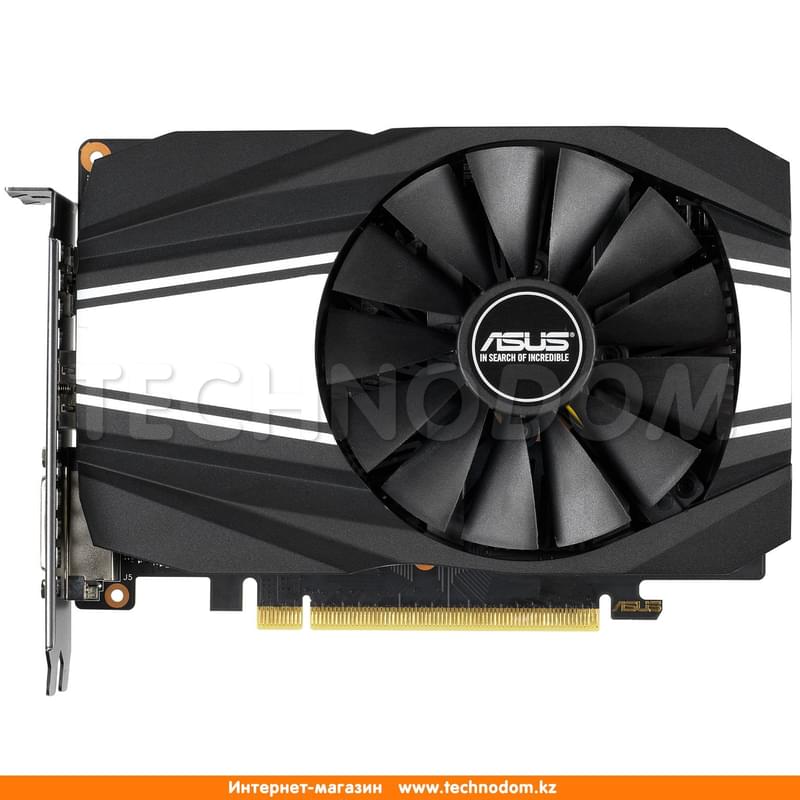 Видеокарта Asus GeForce Phoenix GTX 1660 Ti 6Gb 192bit/G6 (2HDMI+DP+DVI-D) (PH-GTX1660TI-O6G) - фото #0, Technodom.kz Видеокарта Asus GeForce Phoenix GTX 1660 Ti 6Gb 192bit/G6 (2HDMI+DP+DVI-D) (PH-GTX1660TI-O6G) - фото #0, Technodom.kz