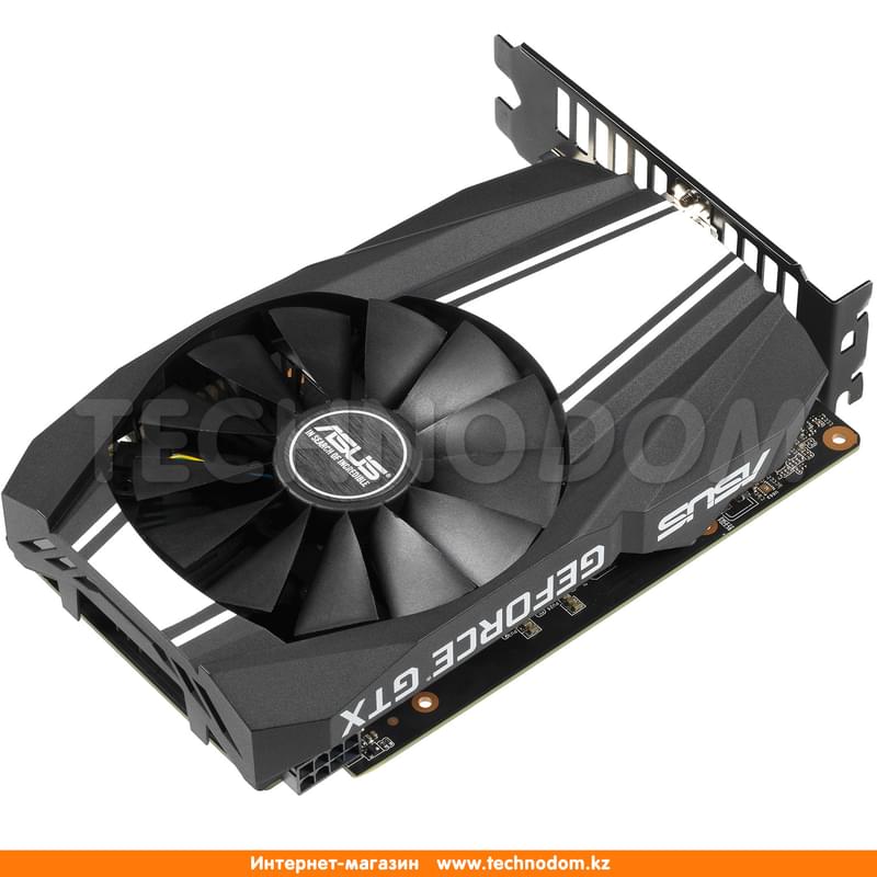 Видеокарта Asus GeForce Phoenix GTX 1660 Ti 6Gb 192bit/G6 (2HDMI+DP+DVI-D) (PH-GTX1660TI-O6G) - фото #2, Technodom.kz Видеокарта Asus GeForce Phoenix GTX 1660 Ti 6Gb 192bit/G6 (2HDMI+DP+DVI-D) (PH-GTX1660TI-O6G) - фото #2, Technodom.kz