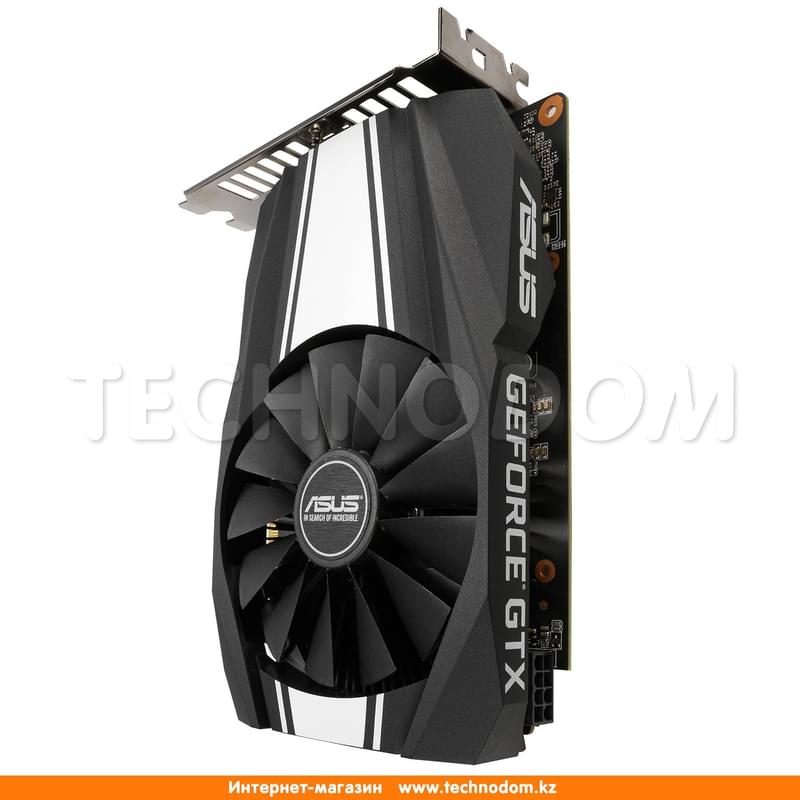 Видеокарта Asus GeForce Phoenix GTX 1660 Ti 6Gb 192bit/G6 (2HDMI+DP+DVI-D) (PH-GTX1660TI-O6G) - фото #4, Technodom.kz Видеокарта Asus GeForce Phoenix GTX 1660 Ti 6Gb 192bit/G6 (2HDMI+DP+DVI-D) (PH-GTX1660TI-O6G) - фото #4, Technodom.kz
