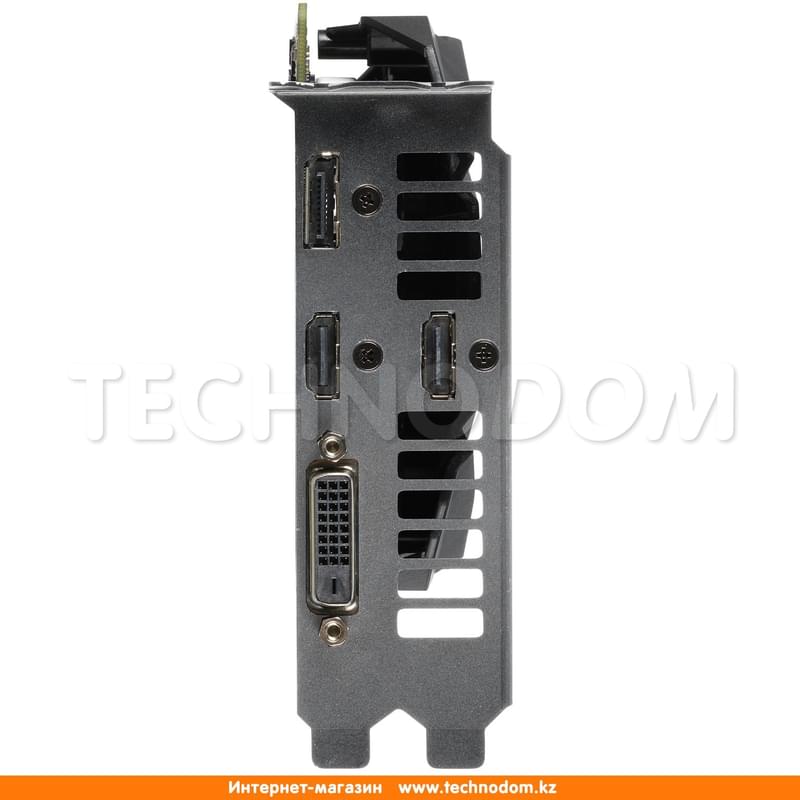 Видеокарта Asus GeForce Phoenix GTX 1660 Ti 6Gb 192bit/G6 (2HDMI+DP+DVI-D) (PH-GTX1660TI-O6G) - фото #5, Technodom.kz Видеокарта Asus GeForce Phoenix GTX 1660 Ti 6Gb 192bit/G6 (2HDMI+DP+DVI-D) (PH-GTX1660TI-O6G) - фото #5, Technodom.kz