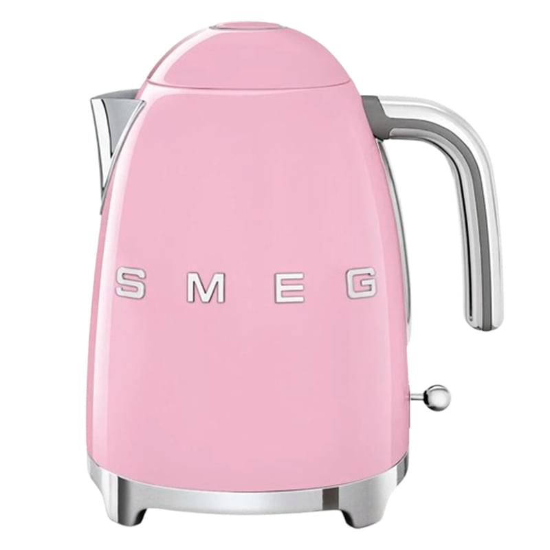 Электрический чайник Smeg KLF-03PKEU - фото #0, Technodom.kz