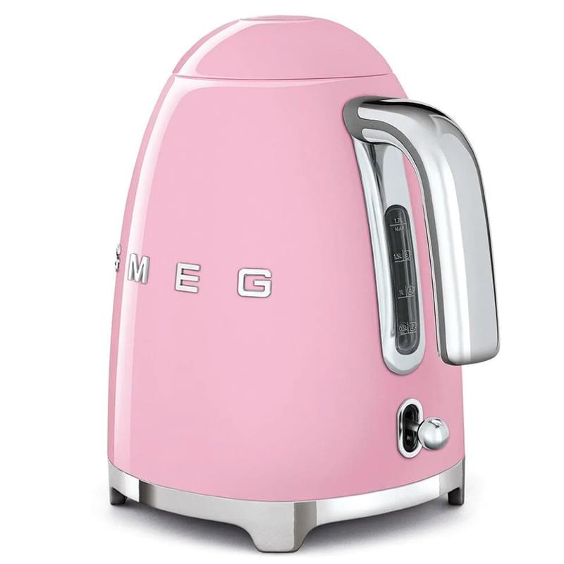 Электрический чайник Smeg KLF-03PKEU - фото #2, Technodom.kz