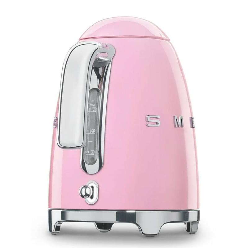 Электрический чайник Smeg KLF-03PKEU - фото #3, Technodom.kz