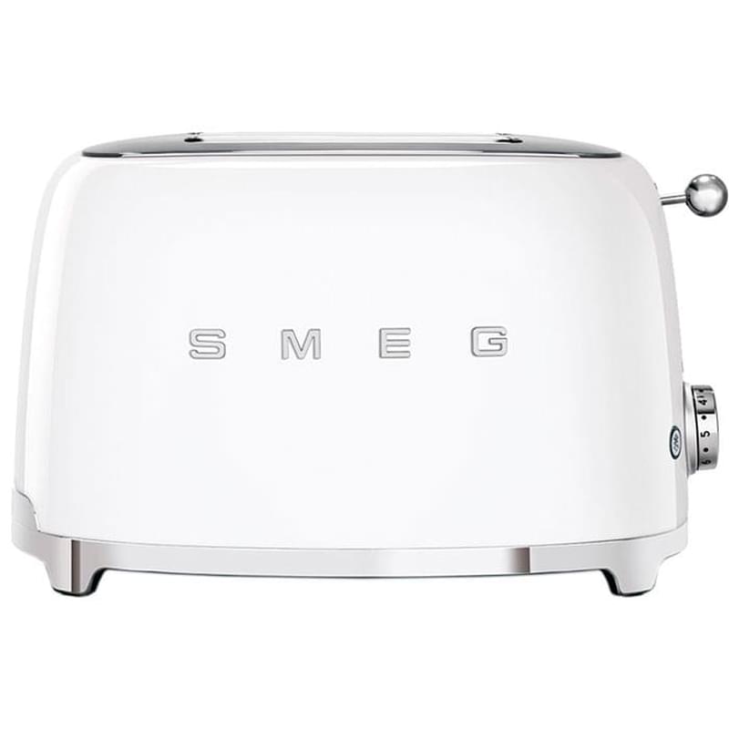 Тостер Smeg TSF-01WHEU - фото #0, Technodom.kz