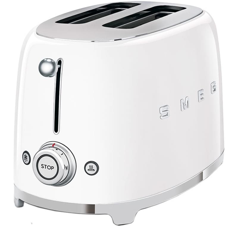 Тостер Smeg TSF-01WHEU - фото #1, Technodom.kz
