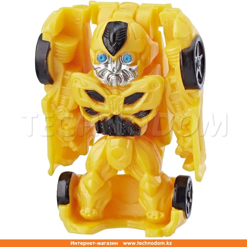Игрушка Hasbro Transformers трансформер МИНИ ТИТАН - фото #2, Technodom.kz