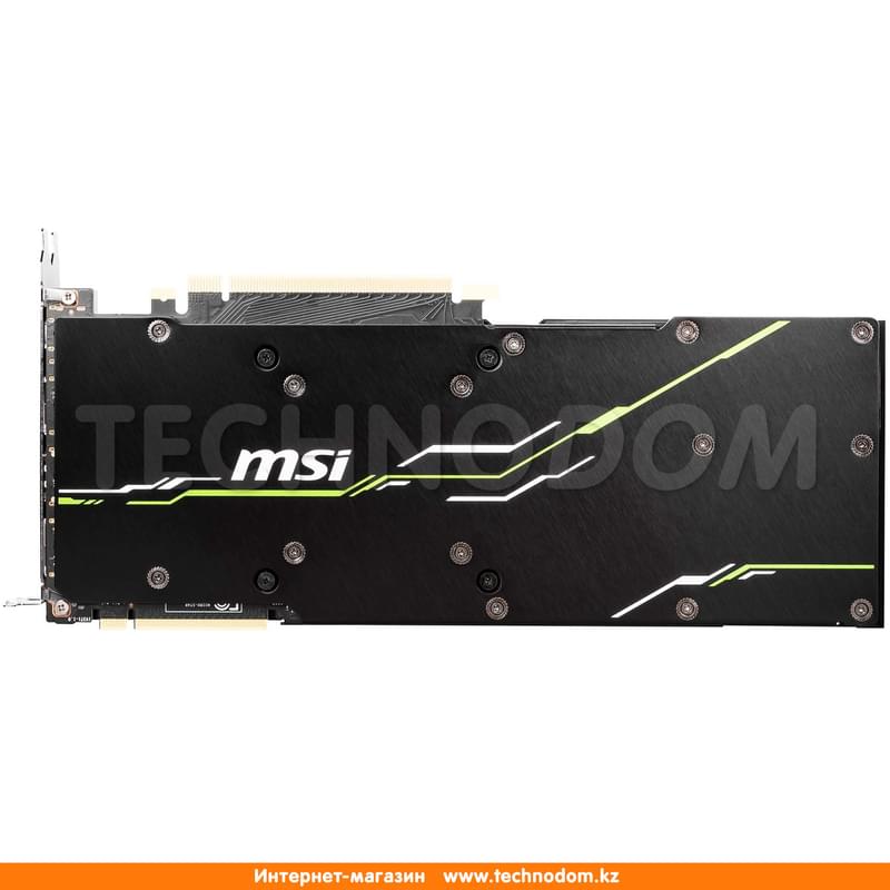 Видеокарта MSI GeForce RTX 2080 VENTUS 8GB 256bit/G6 (HDMI+3DP) - фото #3, Technodom.kz