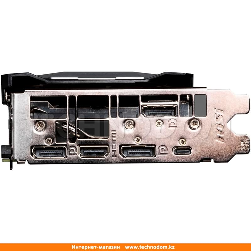 Видеокарта MSI GeForce RTX 2080 VENTUS 8GB 256bit/G6 (HDMI+3DP) - фото #4, Technodom.kz