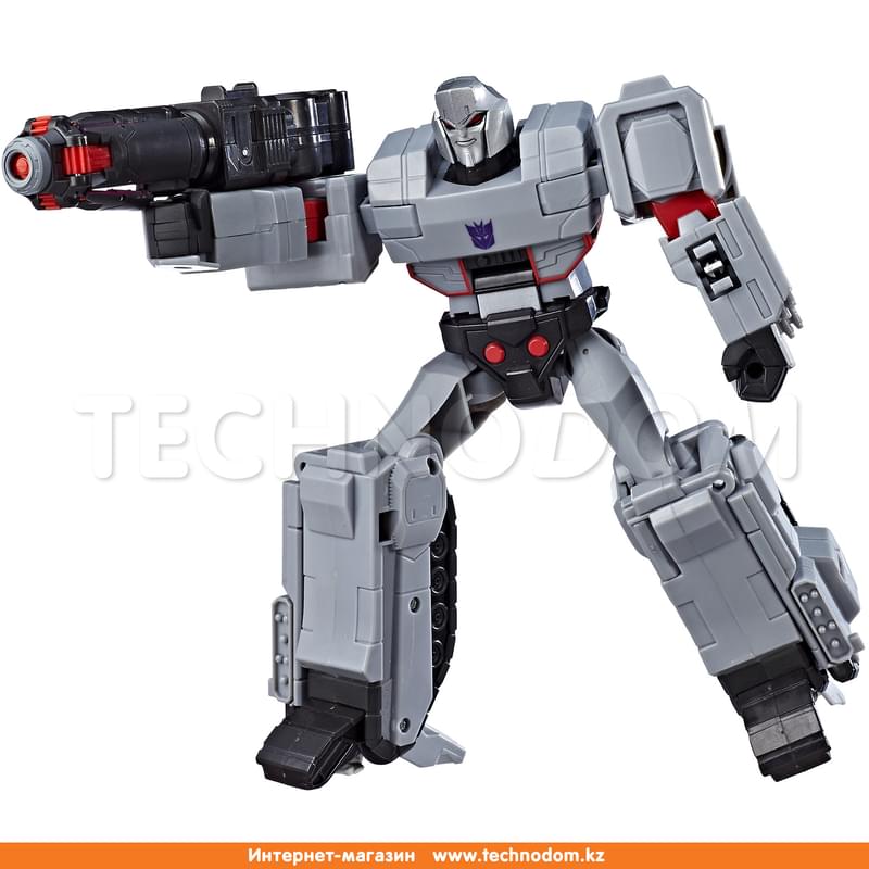 Игрушка Hasbro Transformers трансформер КИБЕРВСЕЛЕННАЯ 30 см Мегатрон - фото #1, Technodom.kz