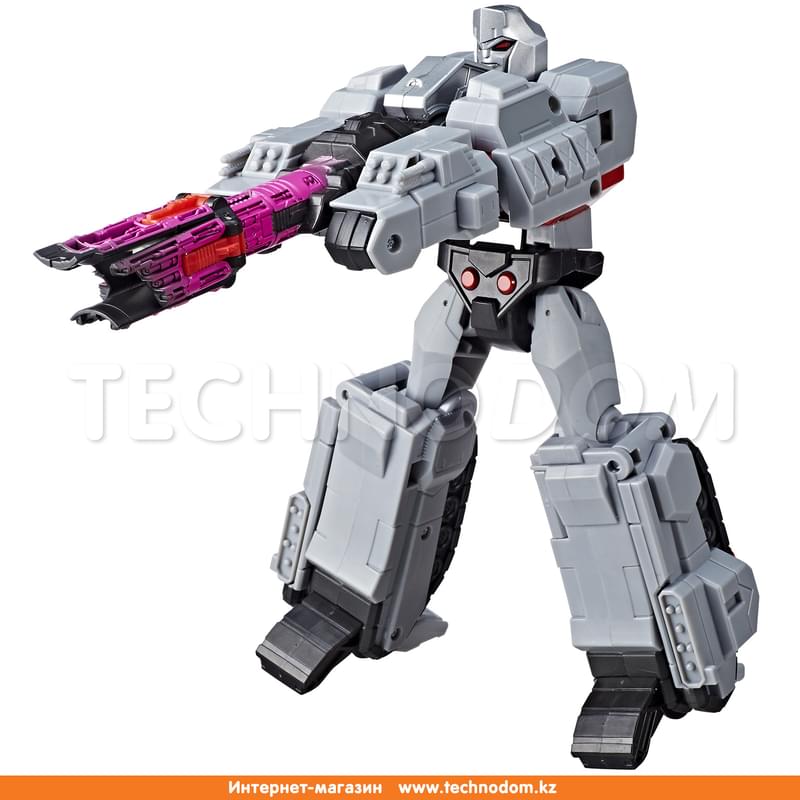 Игрушка Hasbro Transformers трансформер КИБЕРВСЕЛЕННАЯ 30 см Мегатрон - фото #3, Technodom.kz