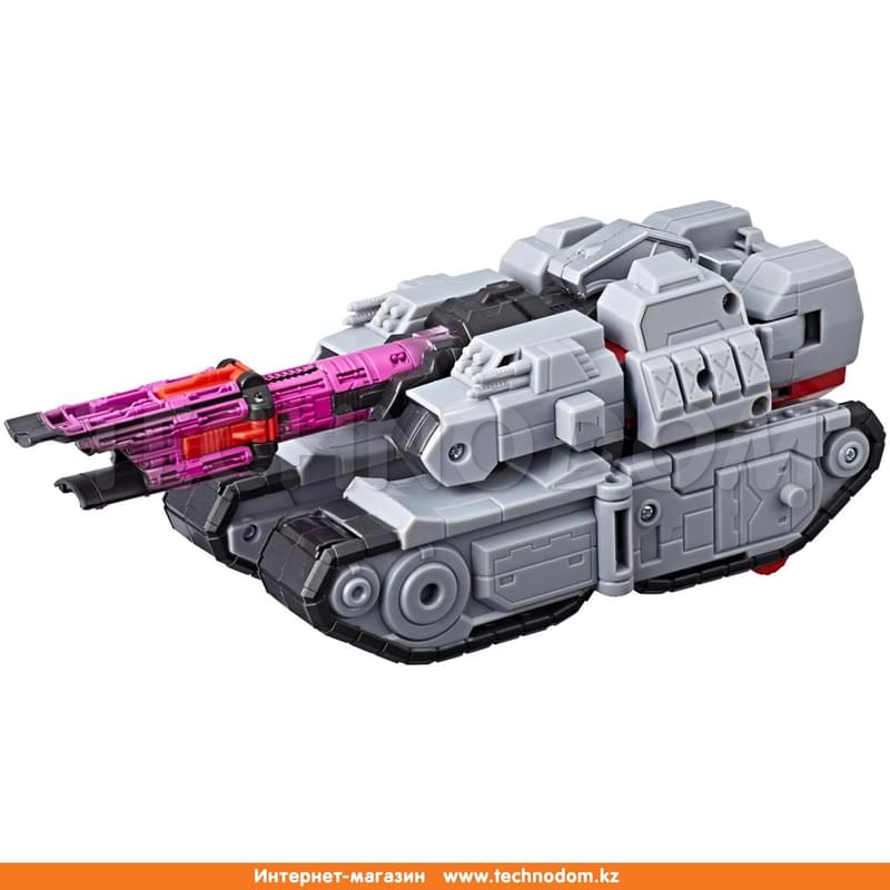 Игрушка Hasbro Transformers трансформер КИБЕРВСЕЛЕННАЯ 30 см Мегатрон - фото #4, Technodom.kz