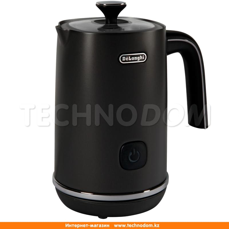 Молоковзбиватель Delonghi EMFI.BK - фото #0, Technodom.kz