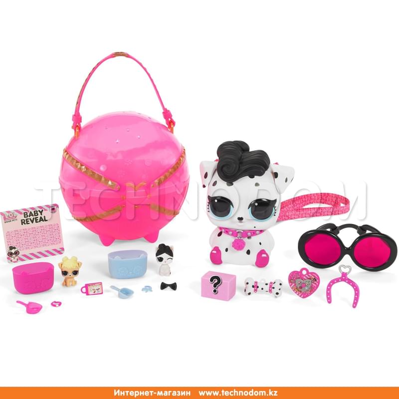 Игрушка LOL Большой питомец в асс-те - фото #2, Technodom.kz