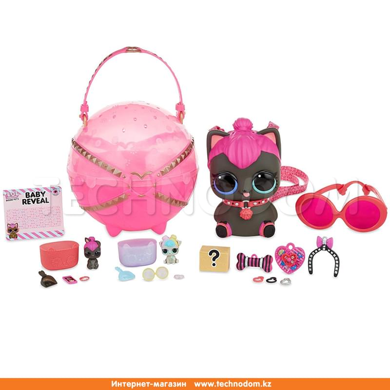 Игрушка LOL Большой питомец в асс-те - фото #11, Technodom.kz