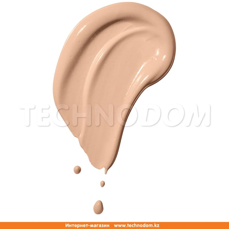 Тональный крем-флюид Dream Satin Fluid   03 Слоновая кость Maybelline New York 30 м - фото #1, Technodom.kz